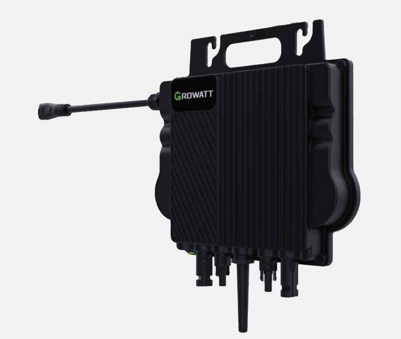 Wechselrichter Growatt Neo 800M-X mit eingebautem WLAN-Modul