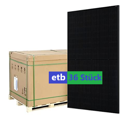 PV / Solarmodule Palettenware
