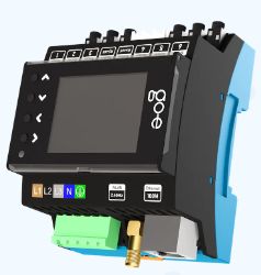 go-e Controller Steuere den Ladevorgang von Elektroautos
