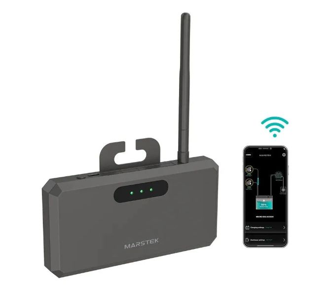 Smart Meter für Marstek Balkonspeicher B2500 Serie