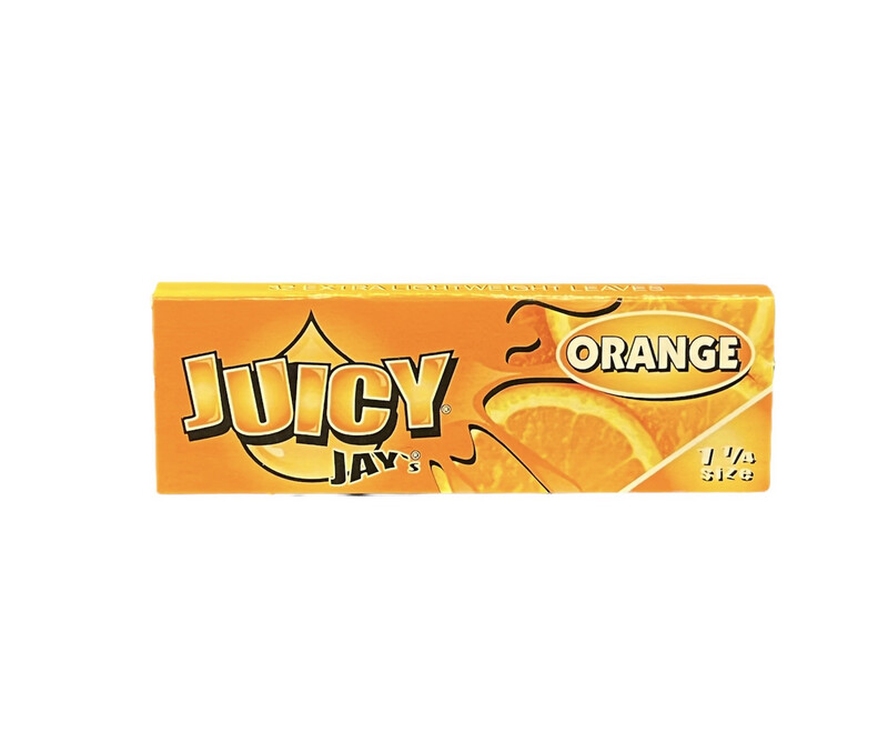 Juicy Jay’s Orange