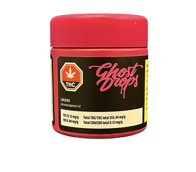Ghost Drops - Z-Splitter 3.5g (Sale Price)