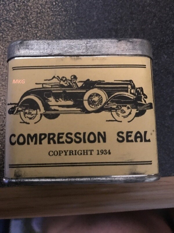 Man Cave item. From 1934 - NOT a re-pop