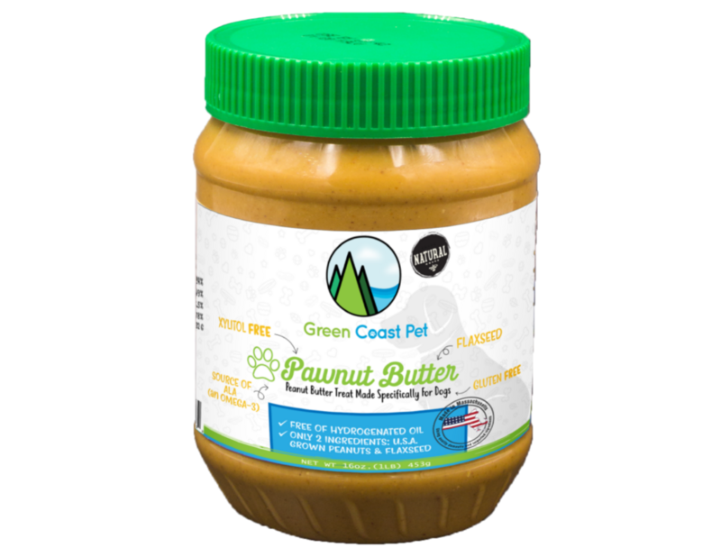 Peanut Butters & Treats