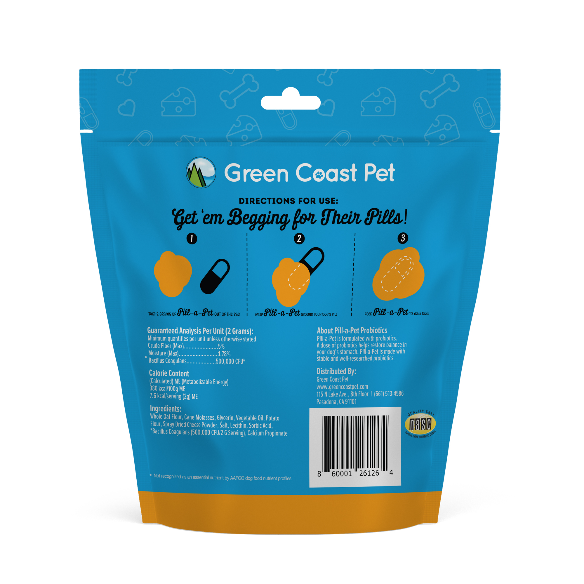 Pill a Pet - Cheese Flavor