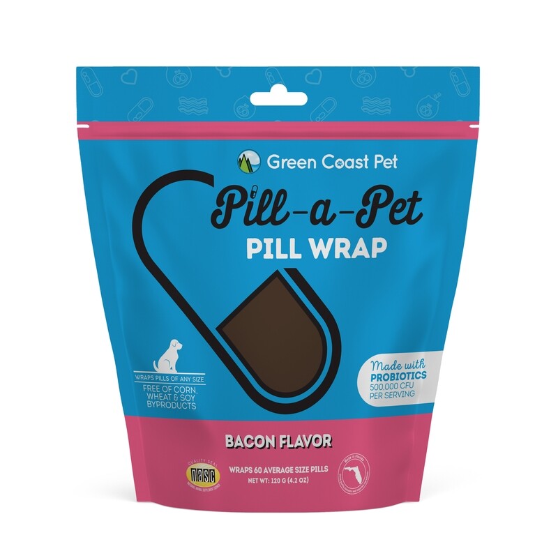 Pill a Pet - Bacon Flavor