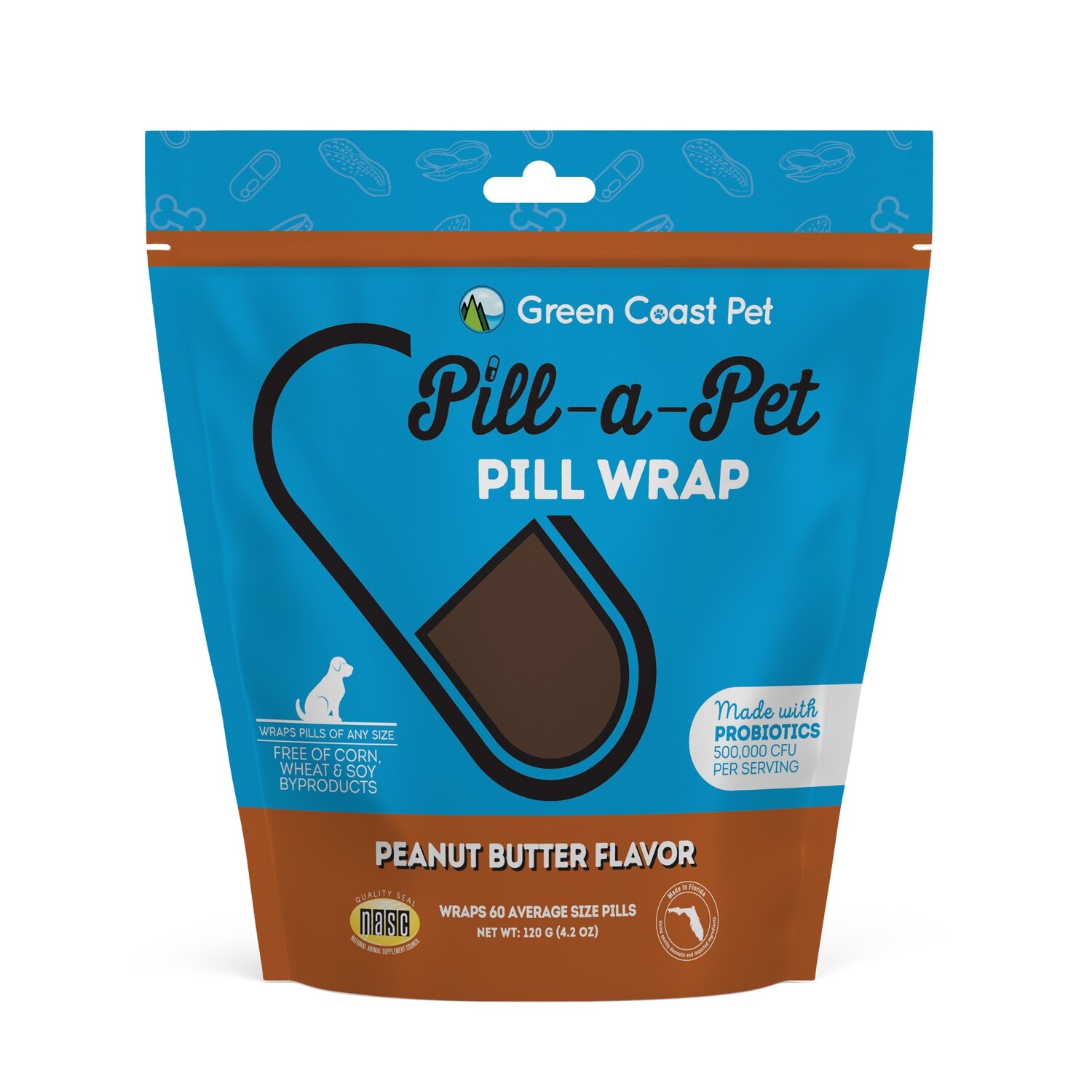 Pill a Pet - Peanut Butter Flavor