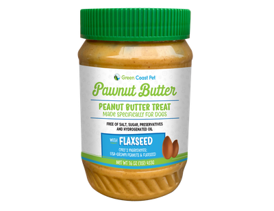Pawnut Butter Pawnut Butter