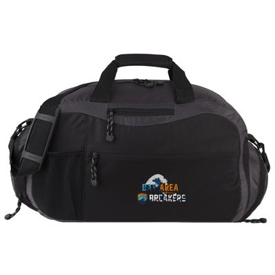 Water-resistant Sport Duffle Bag
