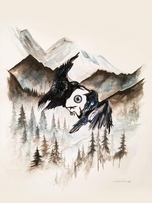 Odin's Eye (2019)
