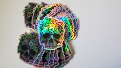 Vinyl Art Stickers