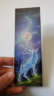 Laminated Stag