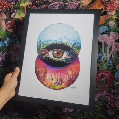 Duality 11x14 full frame