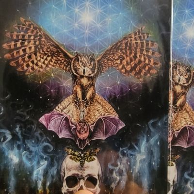 Nightmare Mortalis $5 mini print Nightmare Mortalis $5 mini print