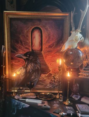 &quot;𝘊𝘰𝘢𝘭𝘦𝘴𝘤𝘦𝘯𝘤𝘦&quot; 𝘙𝘪𝘵𝘶𝘢𝘭 𝘚𝘩𝘢𝘥𝘰𝘸 𝘐𝘯𝘵𝘦𝘨𝘳𝘢𝘵𝘪𝘰𝘯