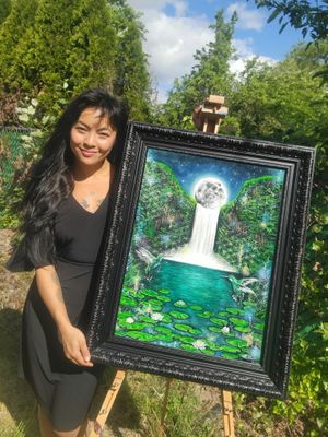 &quot;𝘔𝘰𝘰𝘯𝘧𝘢𝘭𝘭&quot; 𝘈𝘸𝘢𝘬𝘦𝘯𝘪𝘯𝘨 𝘛𝘩𝘳𝘦𝘴𝘩𝘰𝘭𝘥