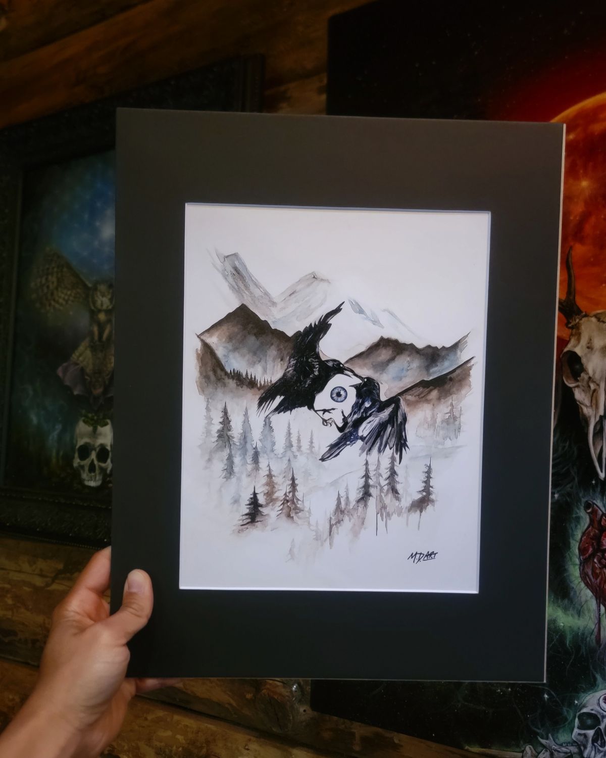 Odin's Eye