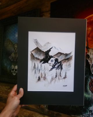 Odin's Eye