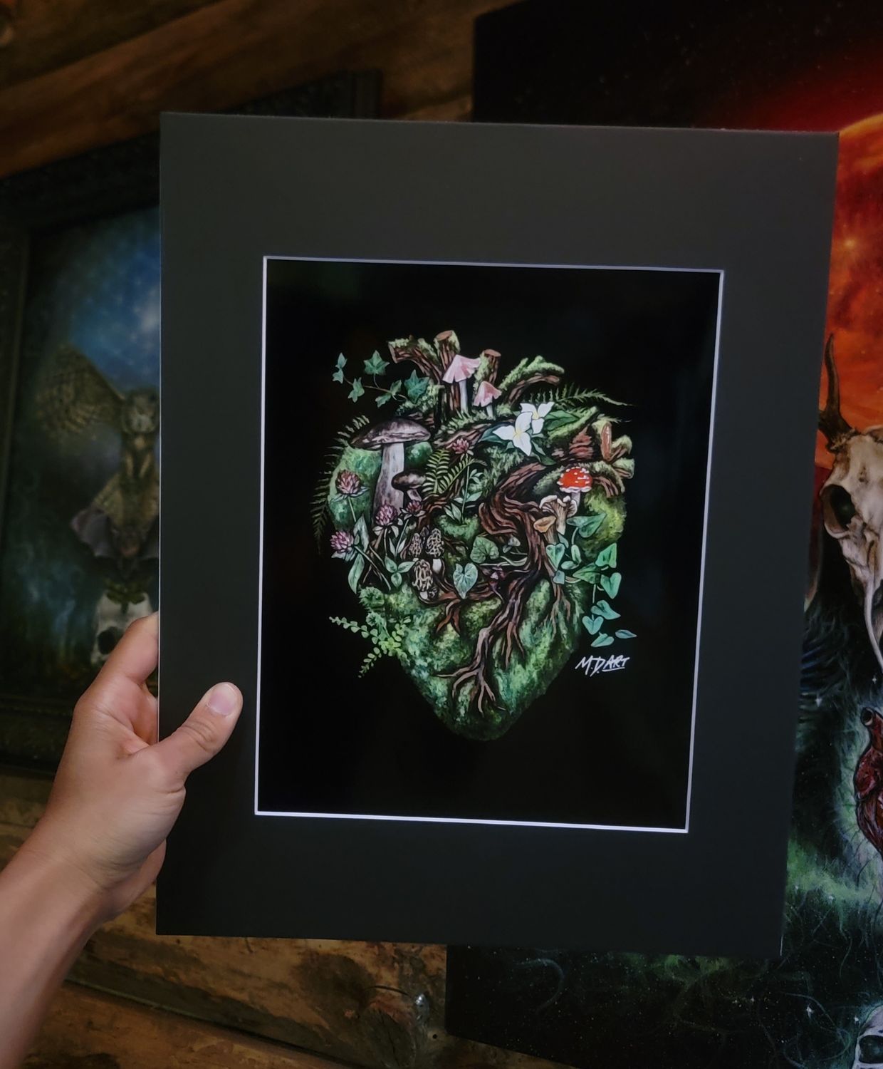 Heart of the Forest