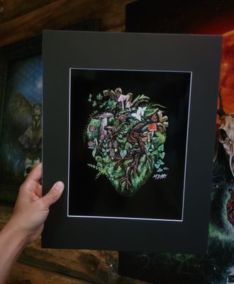 Heart of the Forest