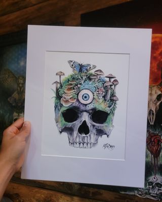 Third Eye Open