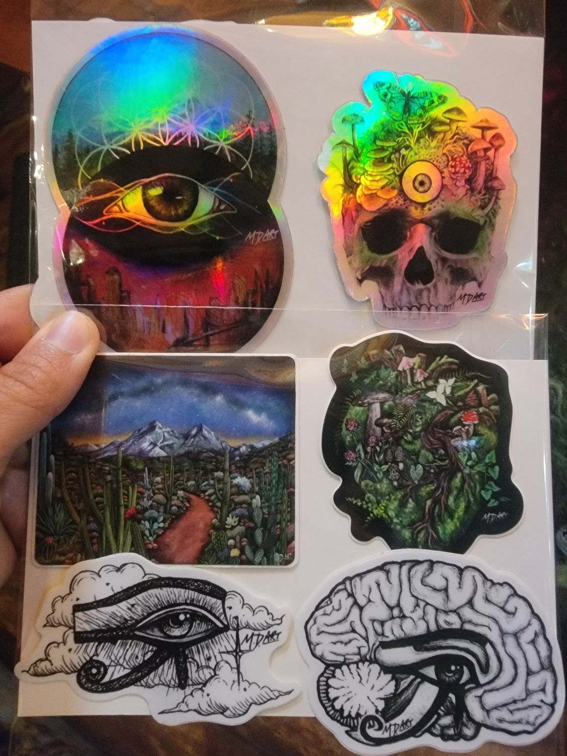 Pack I