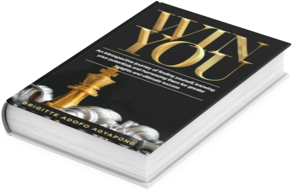 Win You - PAPERBACK