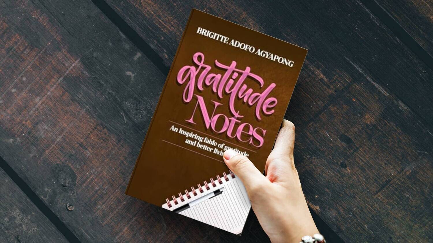 Gratitude Notes : An inspiring fable of Gratitude and better living