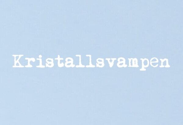 Kristallsvampen