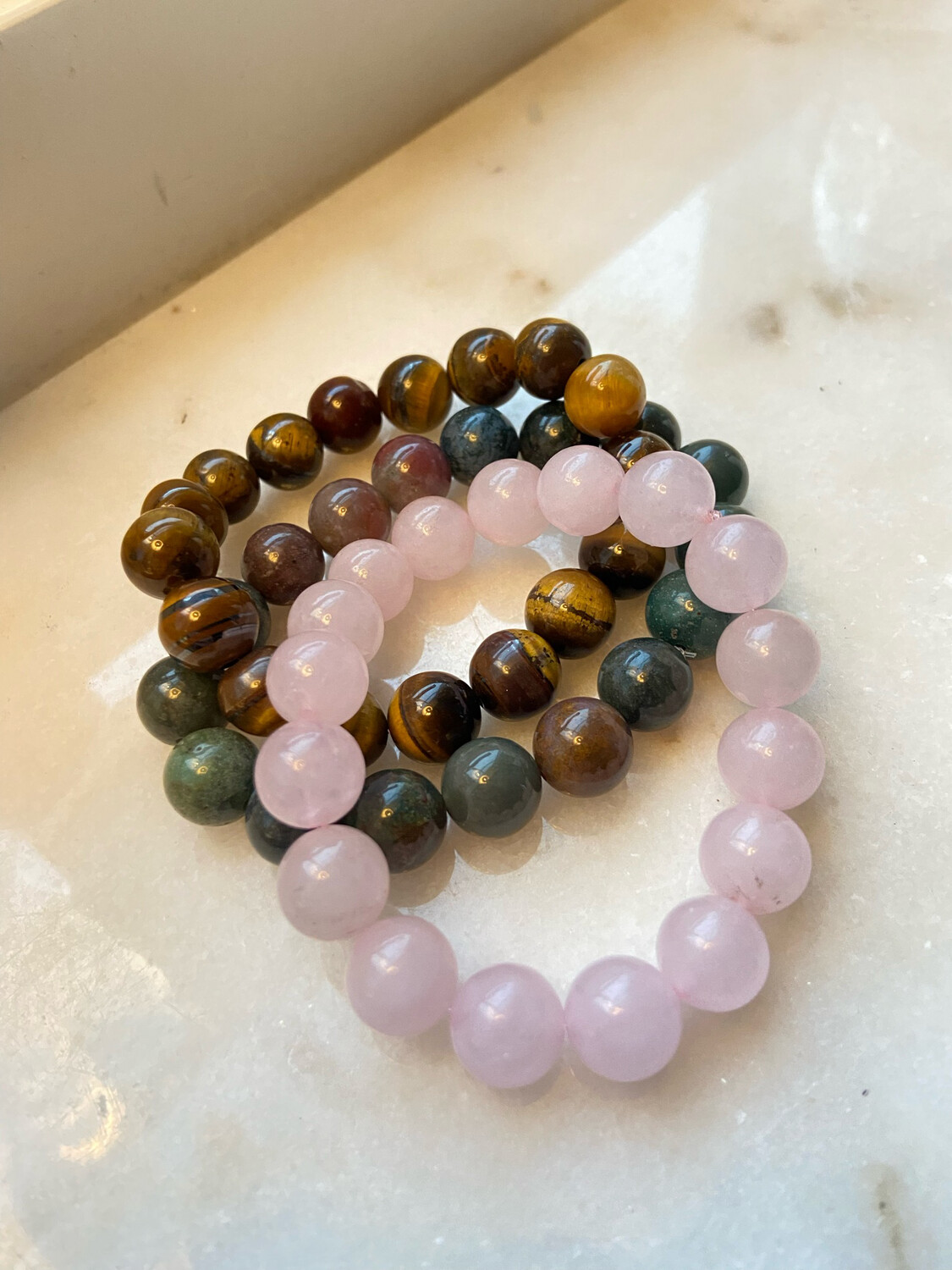Kristallarmband