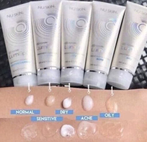 Lumispa Cleanser and Head Bundle