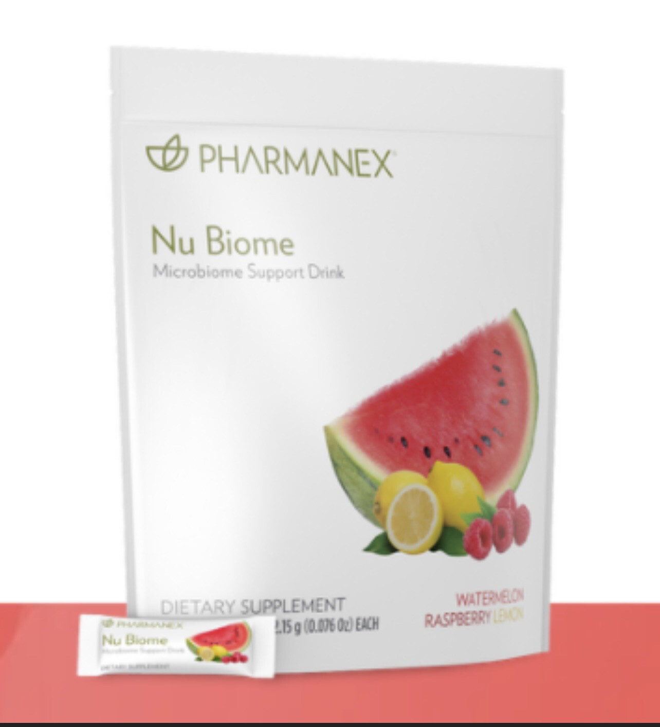 Gut Drink Nu biome