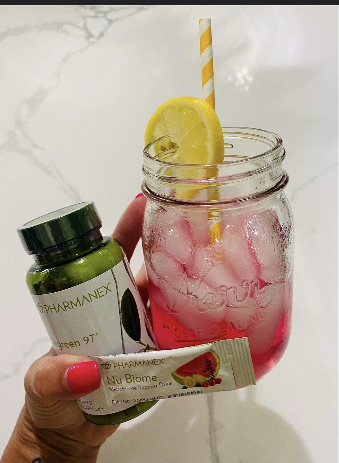 GUT DRINK And Tegreen