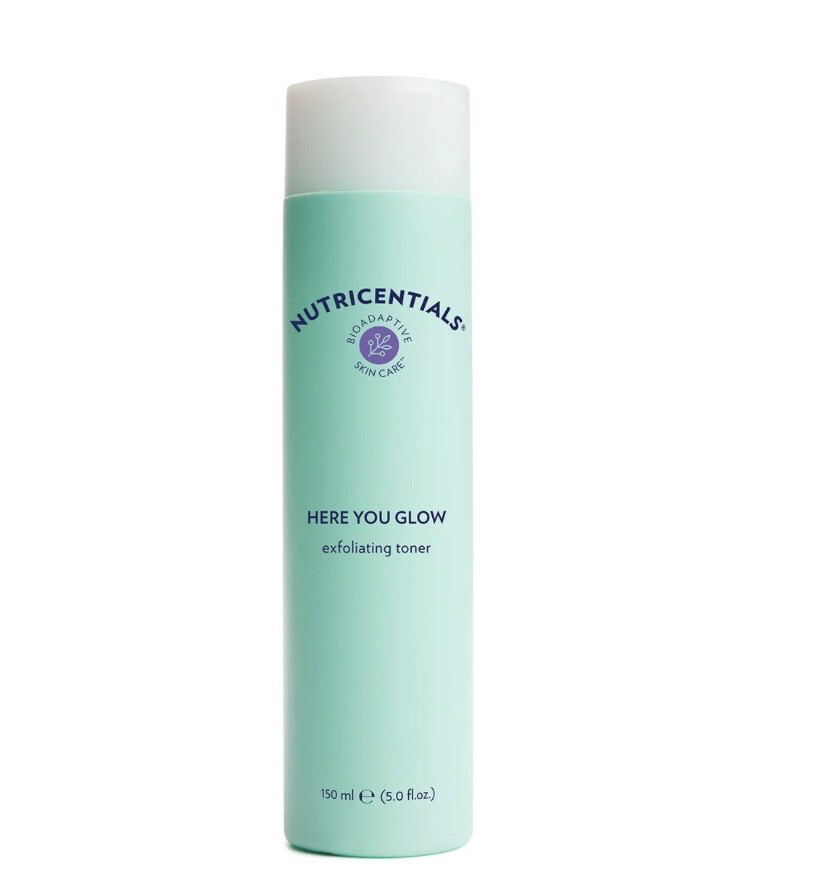 Exfoliating Toner