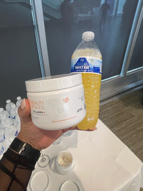 Powdered Collagen (orange)