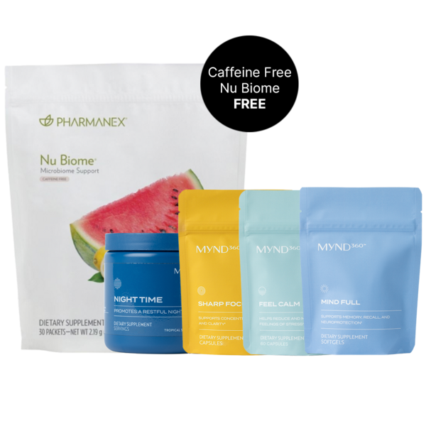 The Mynd Supplements