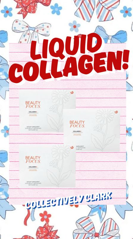 3 Pack Of Collagen