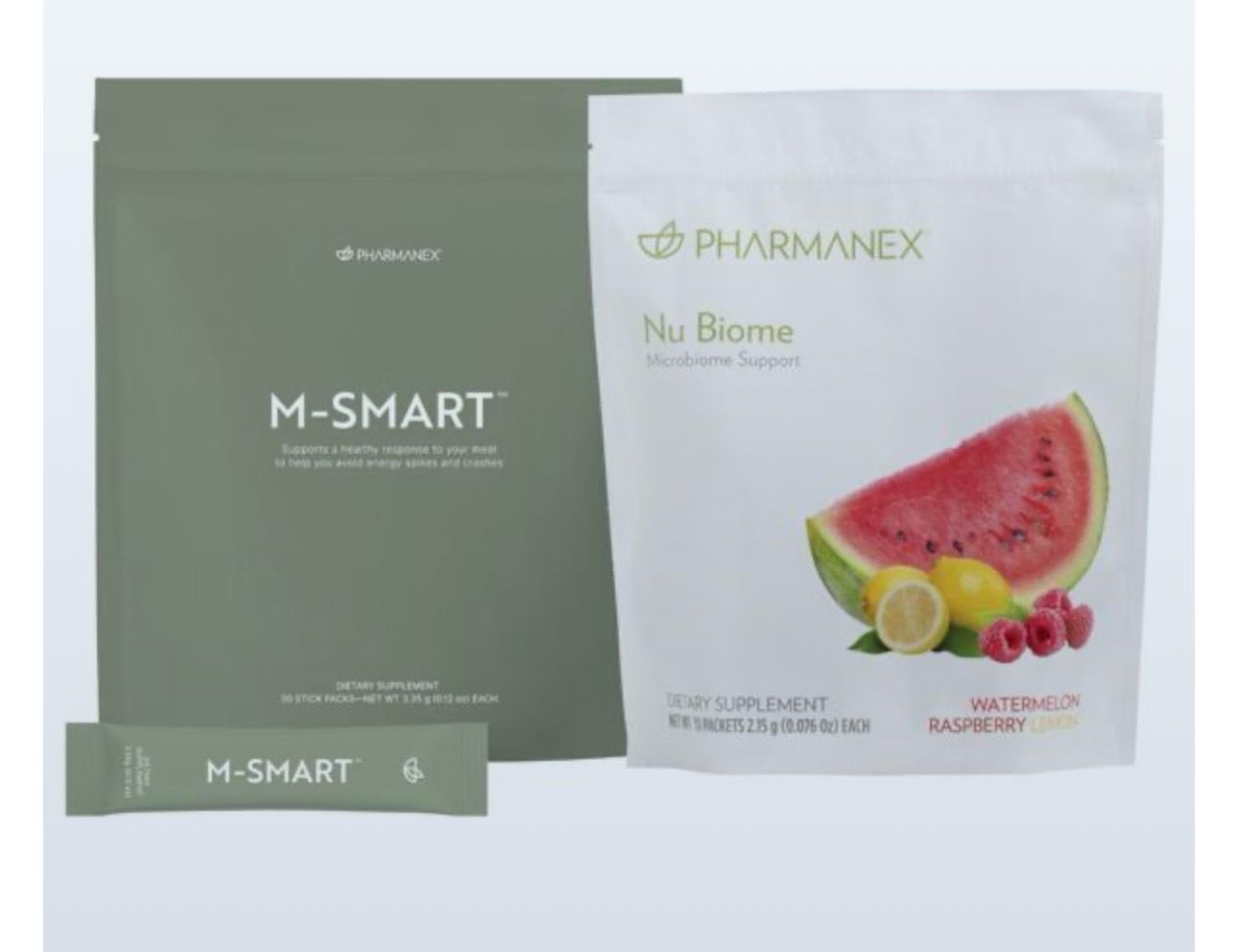 Nu Biome/ M-smart Combo