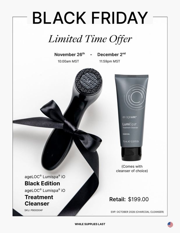 Black Friday Lumispa