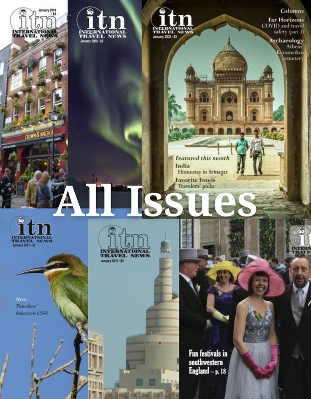 All Issues 2006-2022