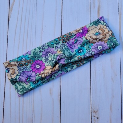 Flower Headbands