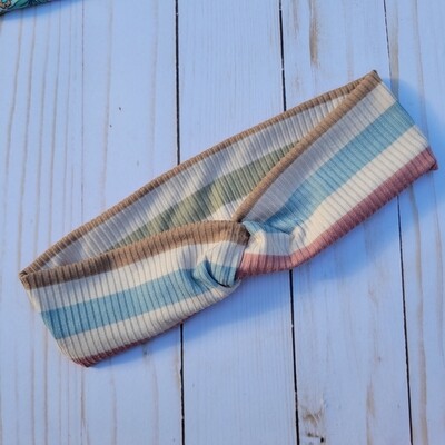Ribbed Headbands