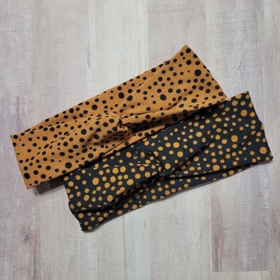Fall Headbands