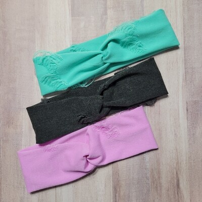 Distressed