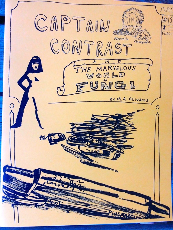 Fungus Zine