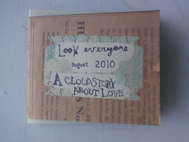 Cloud Love Zine