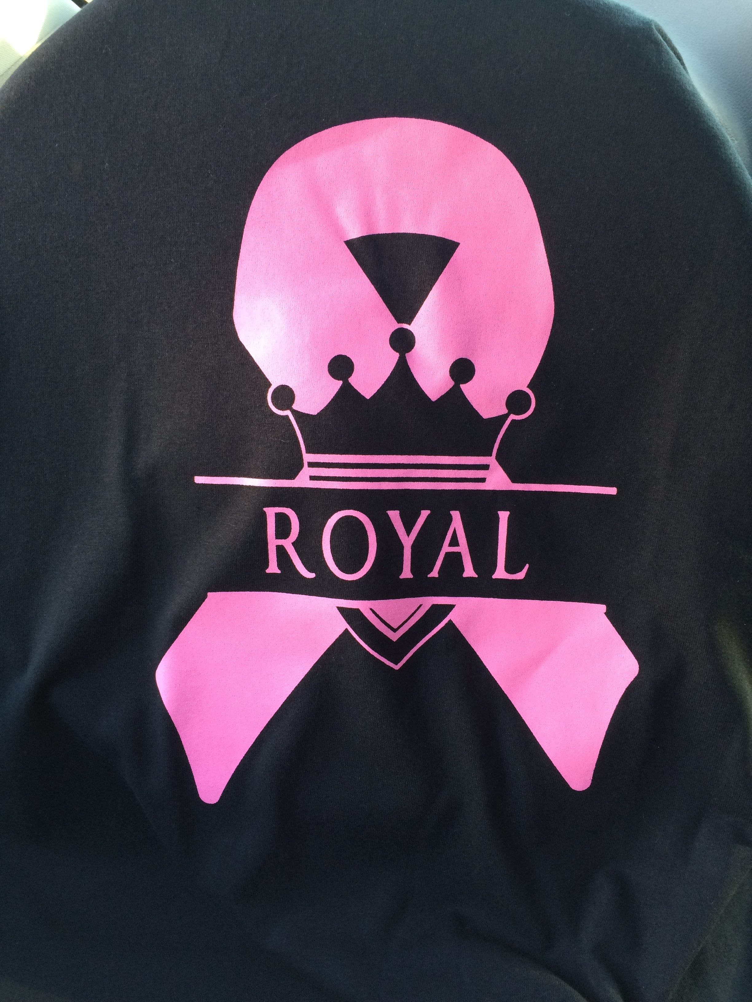 A Concert For A Cure T-shirt