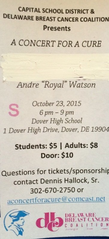 Student Ticket