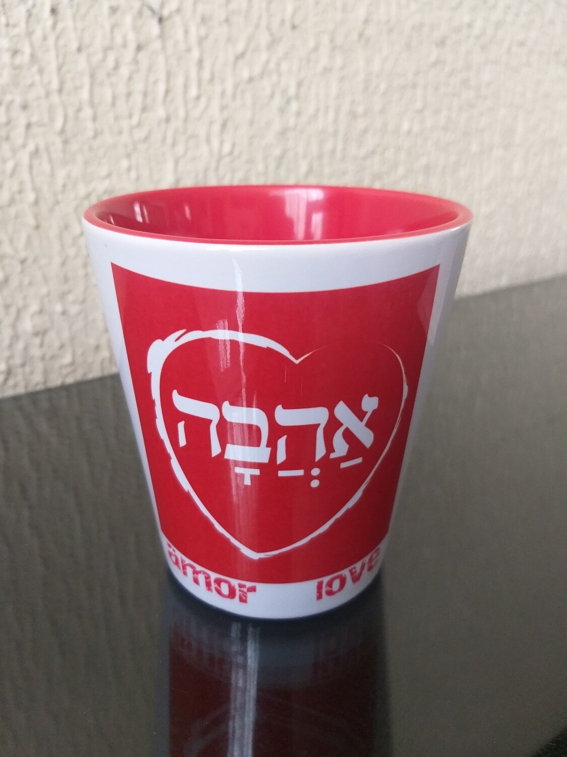 MUGS/JARROS CONICOS