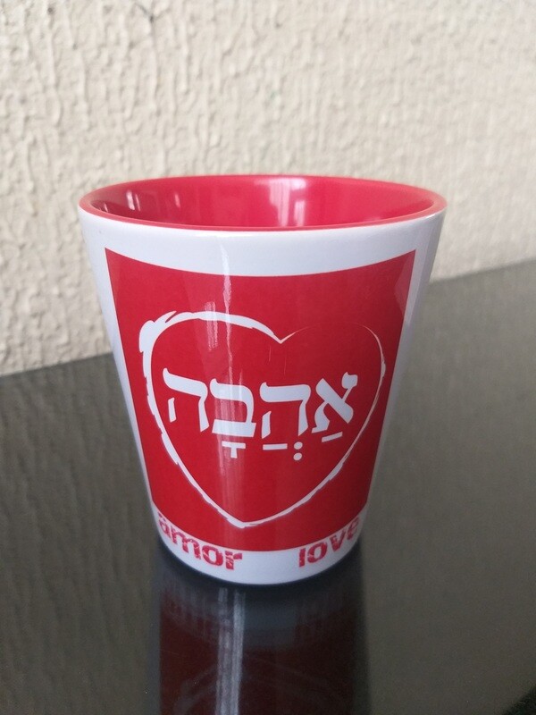 MUGS/JARROS CONICOS